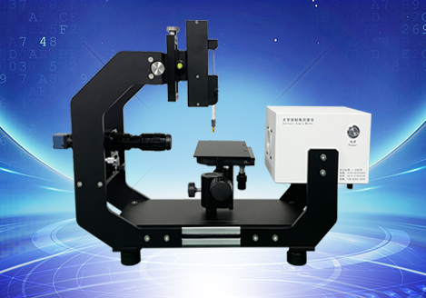 接触角测量仪是一种用于测量液体表面张力和接触角的仪器