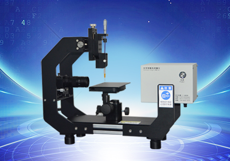 测量五金粘胶表面水滴接触角的方法