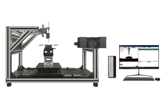 晶圆专用接触角测量仪