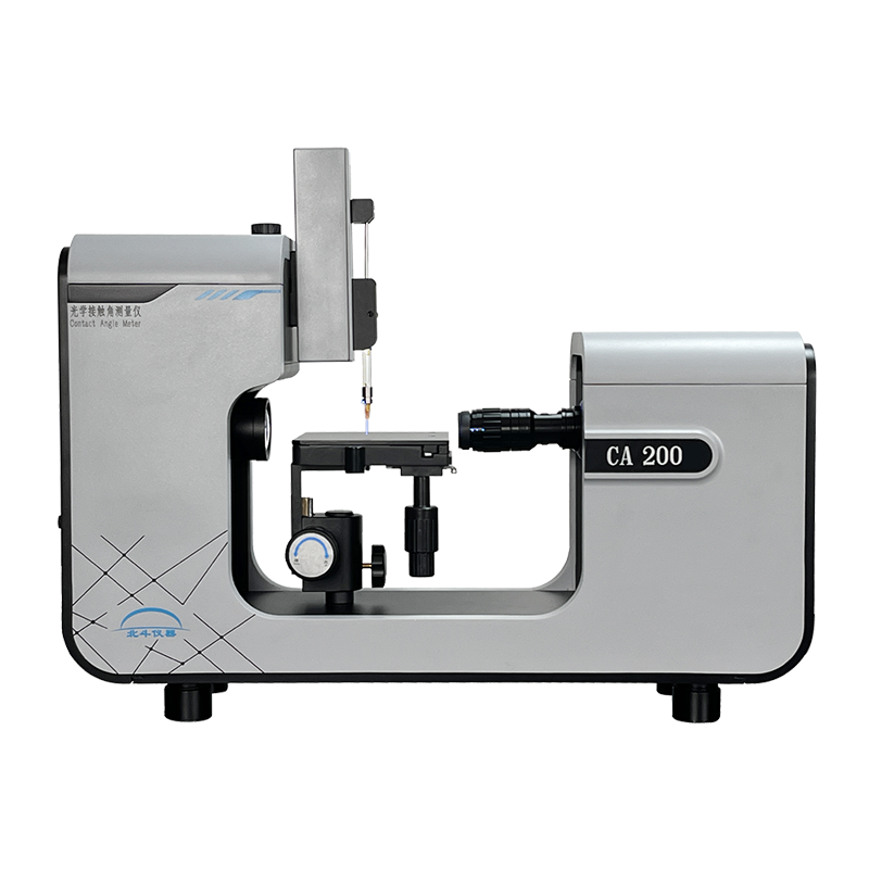 静态接触角选取不同时间的角度会发生变化吗?