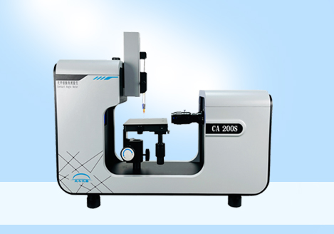 电子行业开展接触角测试的必要性